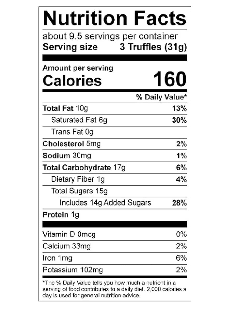 Andy Anand’s Belgian Chocolate Truffles & Praline Cups - Crafted with the Freshest Cream - includes 15