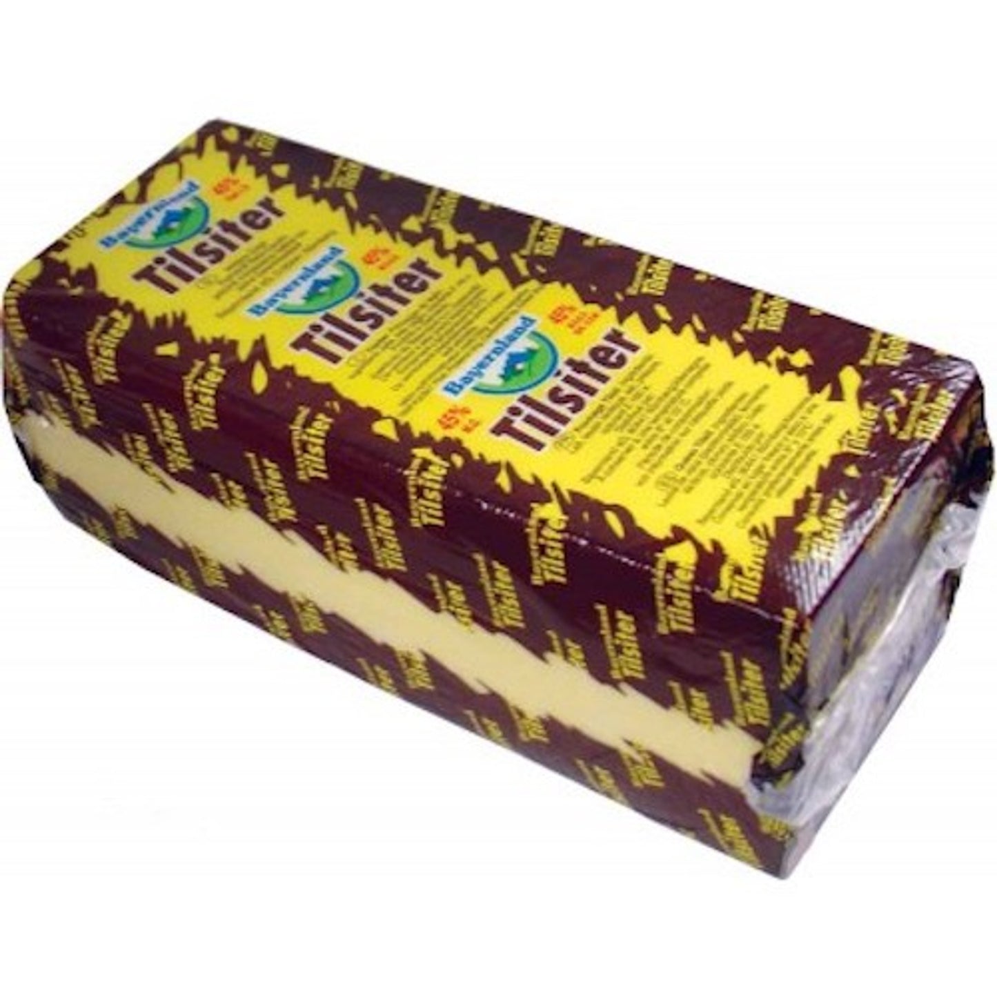 Bayernland Original Bavarian Tilsit Cheese - 10 lb