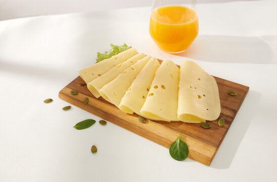 Bayernland Original Bavarian Tilsit Cheese - 10 lb