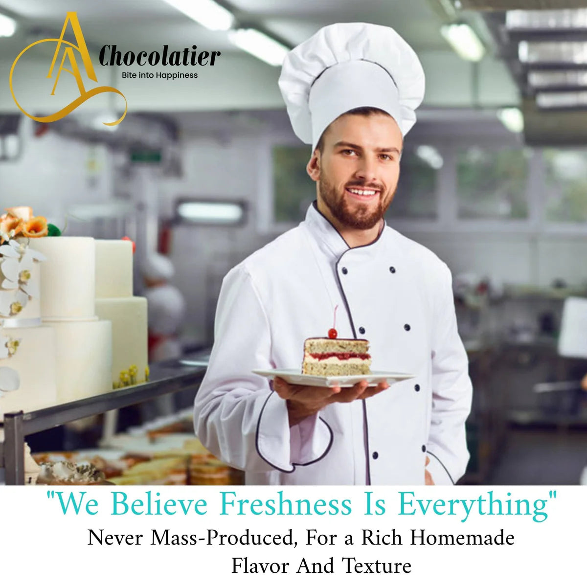 ANDY ANAND DELICIOUSLY INDULGENT SUGAR FREE CARROT CAKE - AMAZING FRESHLY BAKED, DELIGHT IN EVERY BITE, DELICIOUS, DECADENT