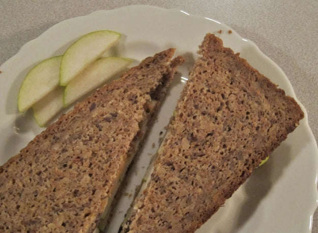 Grown Up PB&J Sandwiches - Peanut Butter & Jelly Variety Kit - Gluten Free