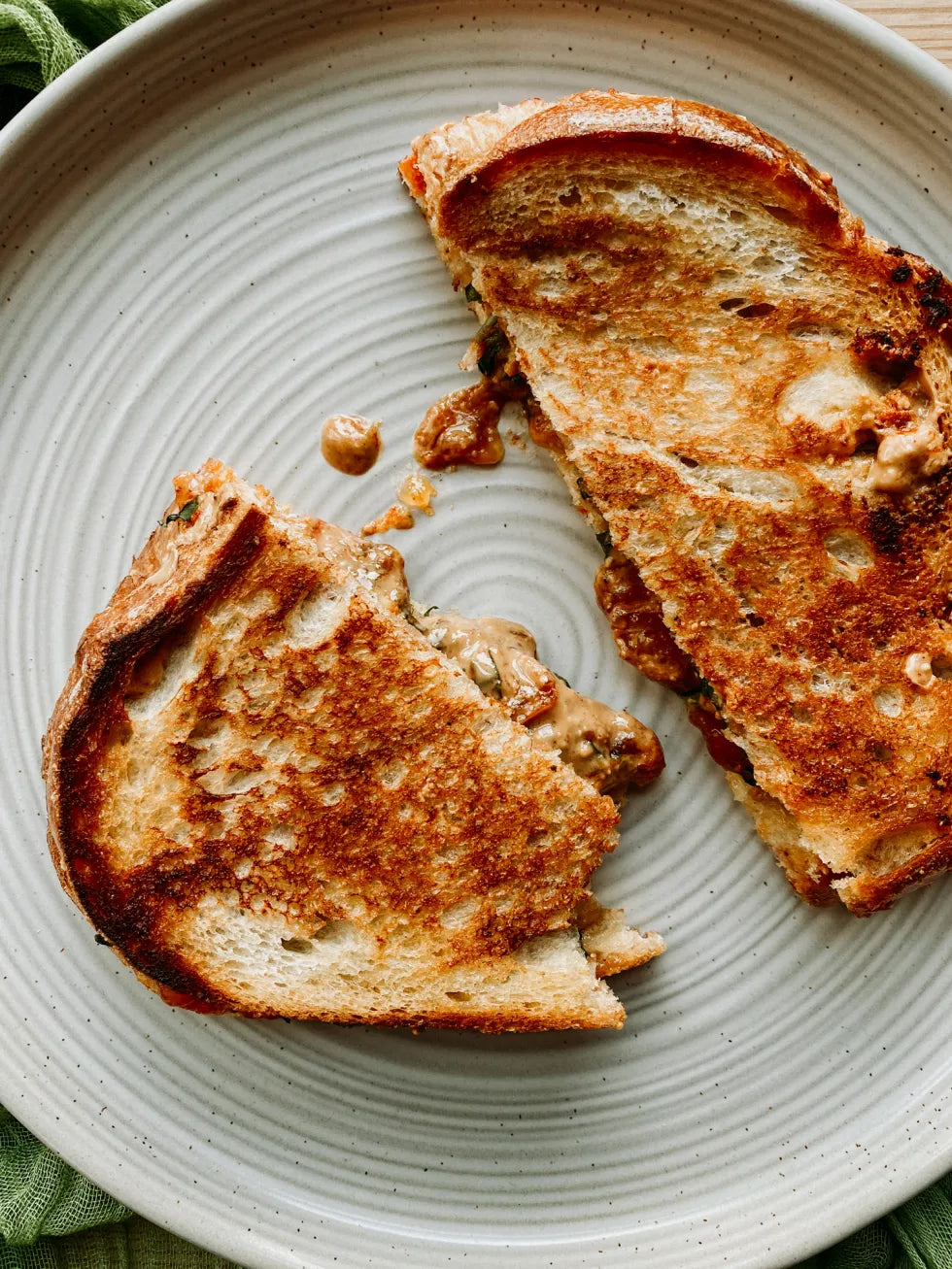 Gourmet Peanut Butter & Jelly of the Month Club -  3 Months - Best Seller Gift!!