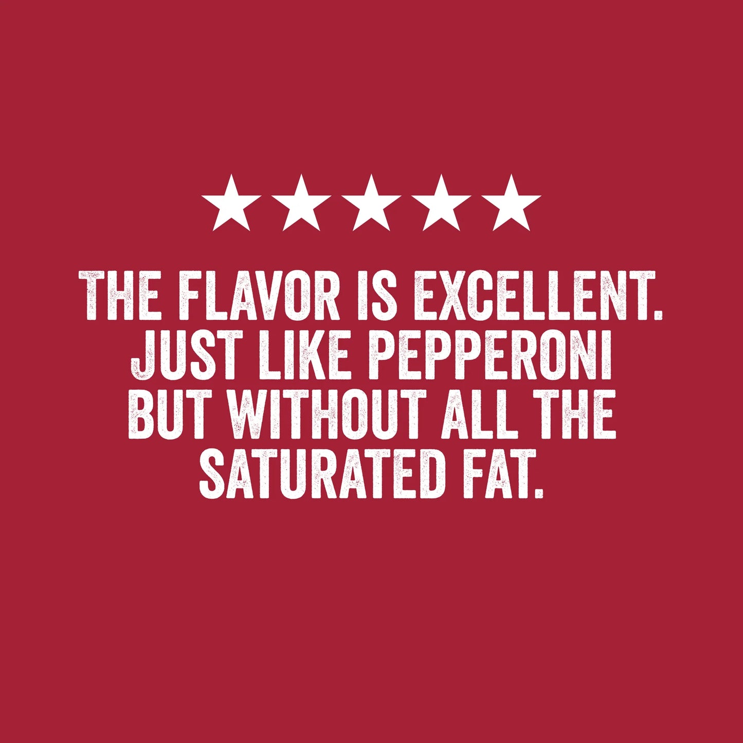 Chef's Cut Seasoned Smoked Turkey Pepperoni Meat Snack Sticks, High Protein Meat Snack, Gluten Free - Pack of 24