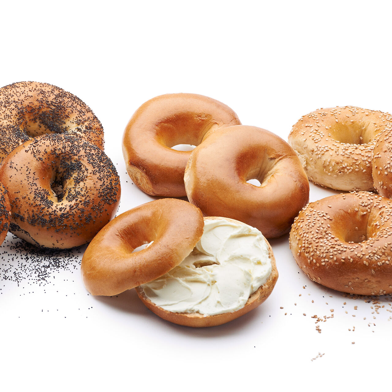 Zabar's Bagels & Spreads Bundle