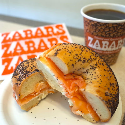Zabar's Bagels & Spreads Bundle
