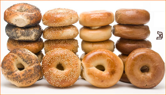 Zabar's Bagels & Spreads Bundle