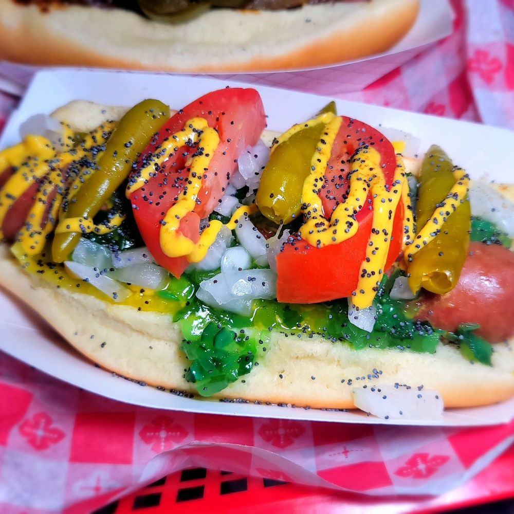 Everything Hot Dog Buns - includes 8 - Pack of 2