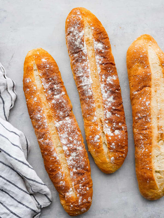 Bimbo Bakehouse Cuban Bread -14 per case