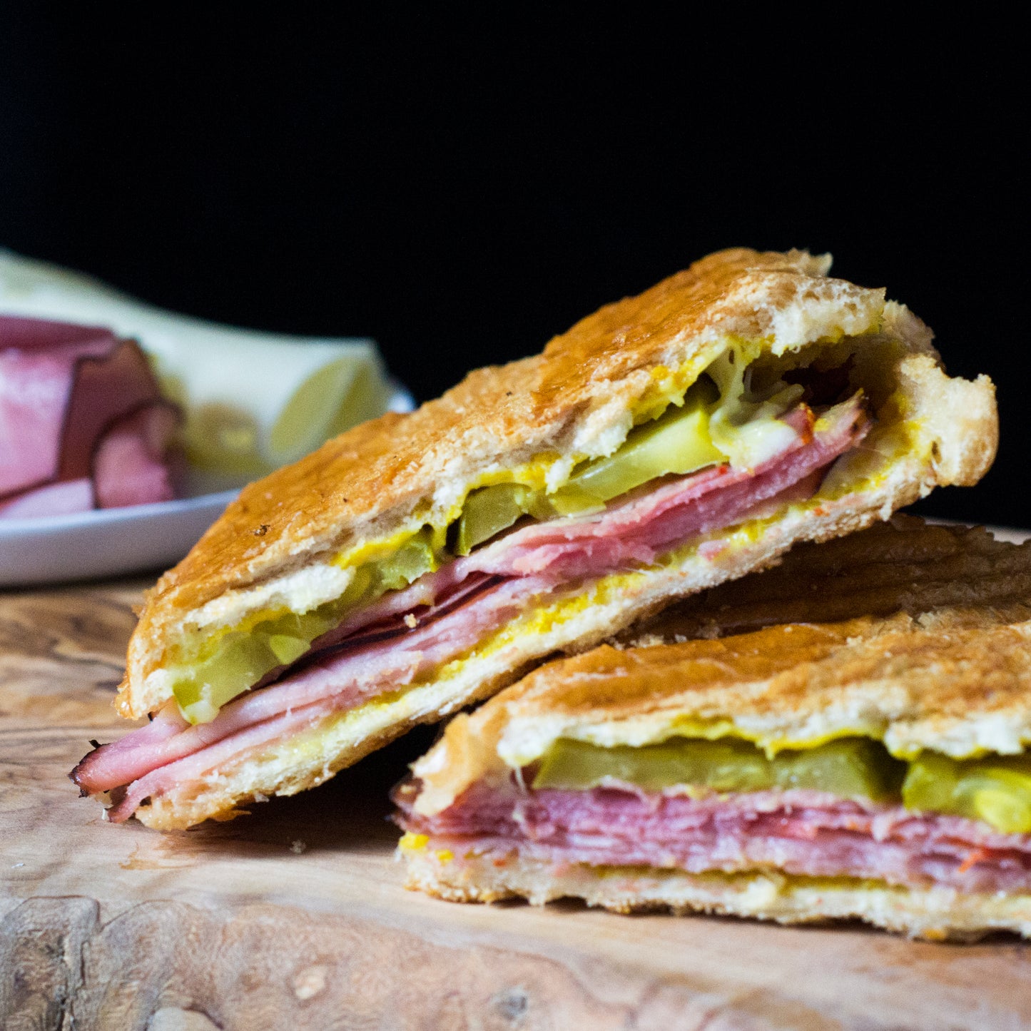 Bimbo Bakehouse Cuban Bread -14 per case