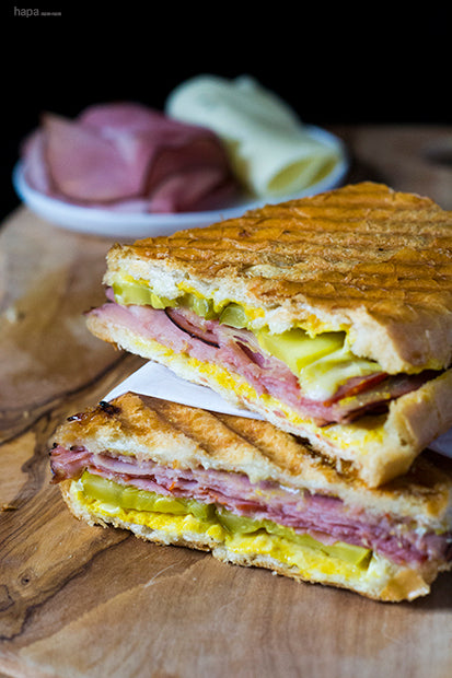 Bimbo Bakehouse Cuban Bread -14 per case