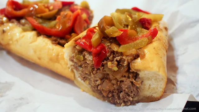 Amoroso's Italian Rolls - Pack of 3