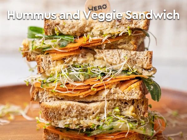 Hero Seeded Bread — Delicious Bread with 1g Net Carb, 0g Sugar, 60 Calories - 15 Slices/Loaf, 2 Loaves