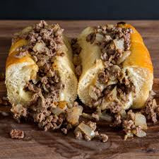 Amoroso’s Unsliced Hoagie Rolls - 12.5” inch - 6 Count - 8/Case