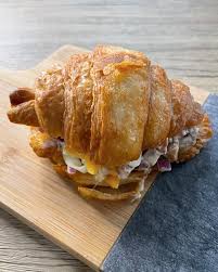 Hero Croissants - 2g Net Carbs, 0 Sugar, High Protein, Low Carb - includes 24 - Pack of 6