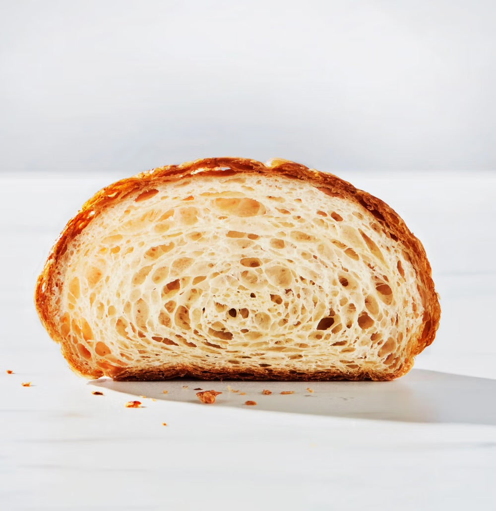 Hero Croissants - 2g Net Carbs, 0 Sugar, High Protein, Low Carb - includes 24 - Pack of 6