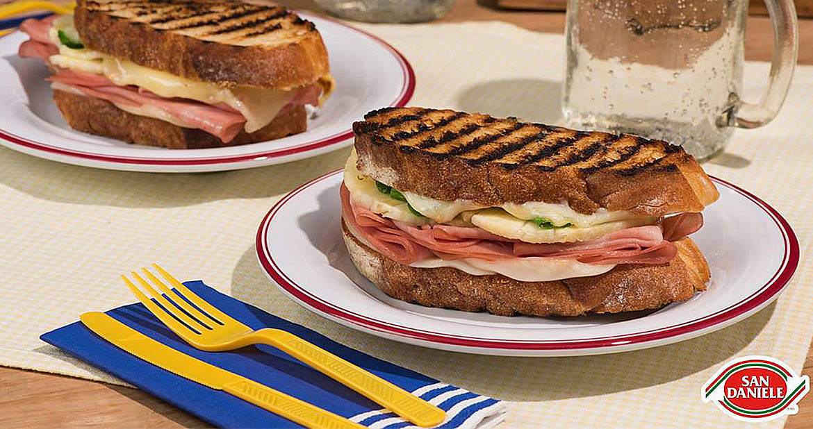 Italian Mortadella with Pistachios - Half Cut - Approx. 5.5 lb