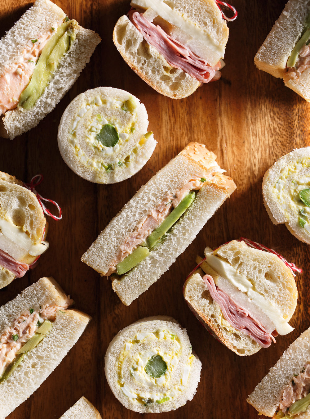 Vantia Imported Mortadella with Pistachios - 12 oz - Triangle Cut