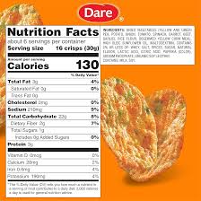 Breton Veggie Crisps Chipotle Cheddar - Popped not Fried Crisps, Made with Real Vegetables, Light and Crispy Gluten Free Chips - Pack of 12