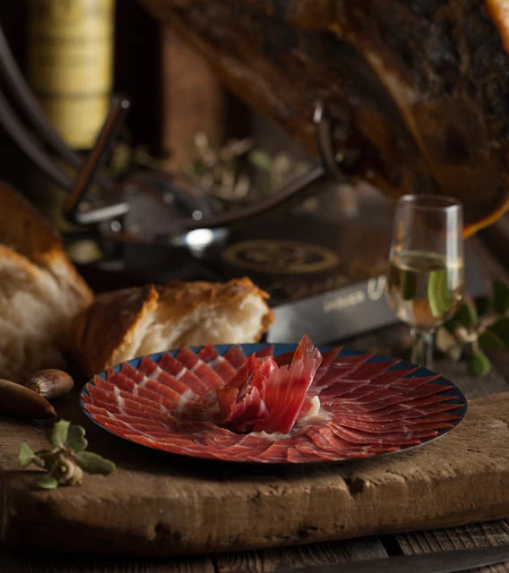 ACORN FED 100% IBERICO HAM - JAMON 100% IBERICO DE BELLOTA - 2 oz - Pack of 2