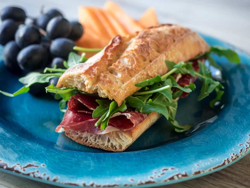 ACORN FED 100% IBERICO HAM - JAMON 100% IBERICO DE BELLOTA - 2 oz - Pack of 2