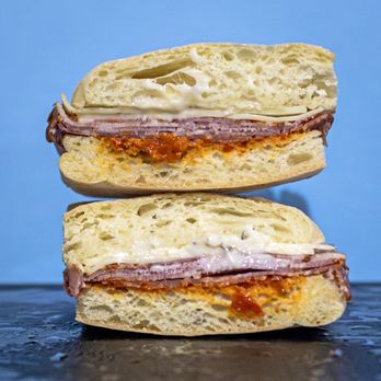 Volpi Slow Roasted Mortadella Large Cut  - 3 lb - Pack of 2