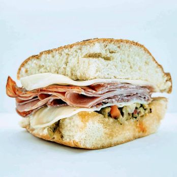 Volpi Slow Roasted Mortadella Large Cut  - 3 lb - Pack of 2