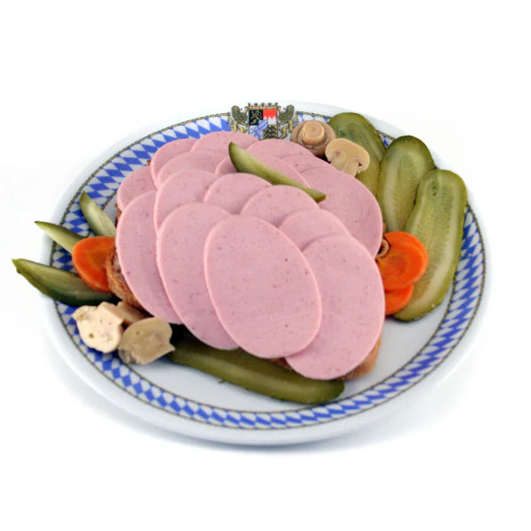 Schmalz’s Authentic German Bologna - 2.8 lb - Lunch Meat Deli Essentials