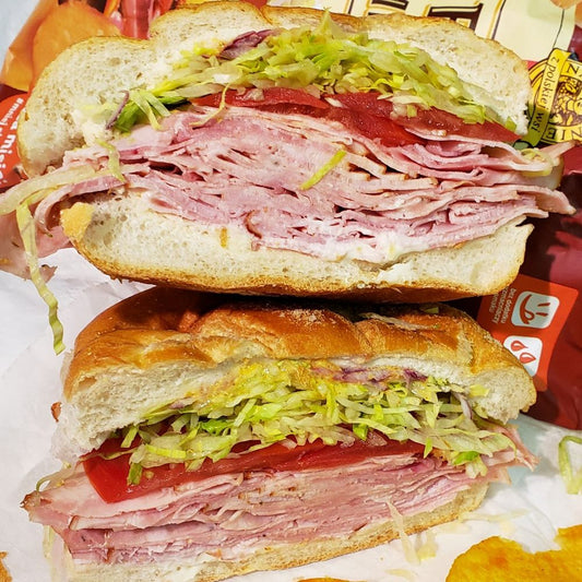 Schmalz’s Authentic German Bologna - 2.8 lb - Lunch Meat Deli Essentials