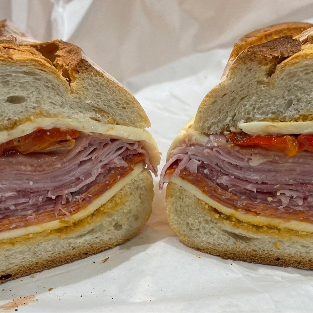 Schmalz’s Authentic German Bologna - 2.8 lb - Lunch Meat Deli Essentials