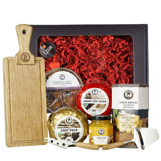 Henri Willig Romance Deluxe Gift Set