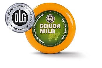 Henri Willig Gouda Cheese Young Wheel