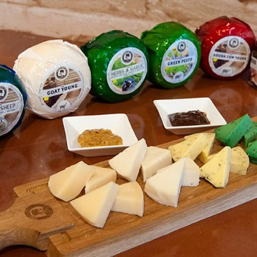 Henri Willig Organic Cheese with Truffle