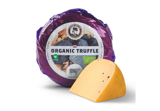 Henri Willig Organic Cheese with Truffle