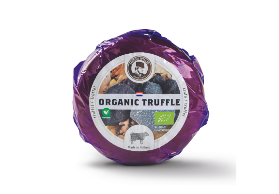 Henri Willig Organic Cheese with Truffle