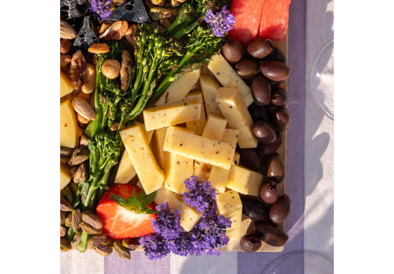 Henri Willig Organic Cheese with Truffle