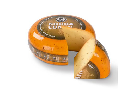 Henri Willig Gouda Cheese Cumin Wheel