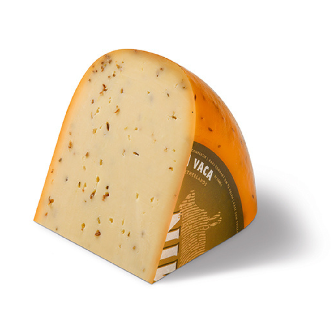 Henri Willig Gouda Cheese Cumin Wheel