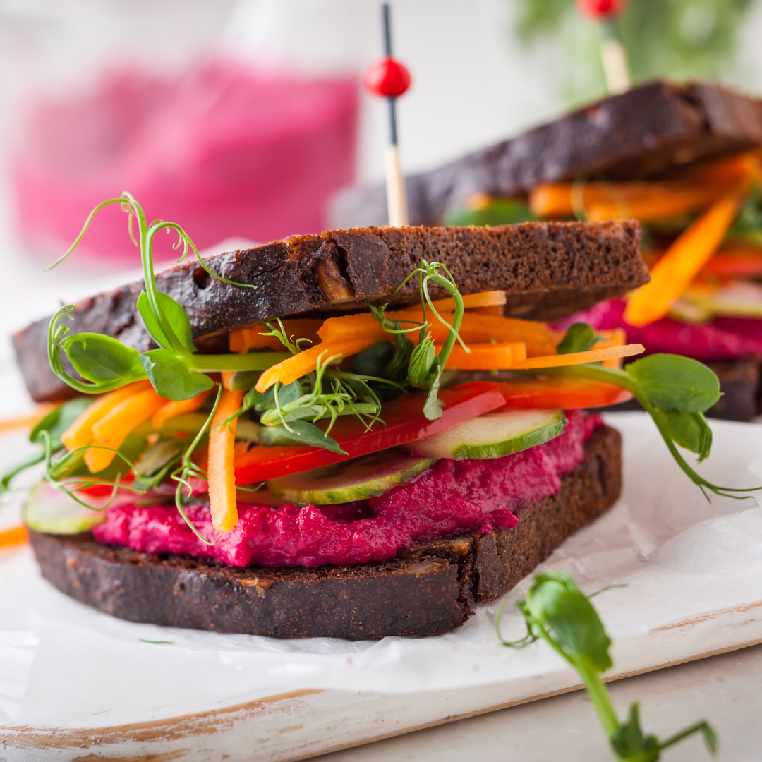 Sprouted Rolled Rye Organic Sprouted Rye Sourdough Bread – The Table Gourmet