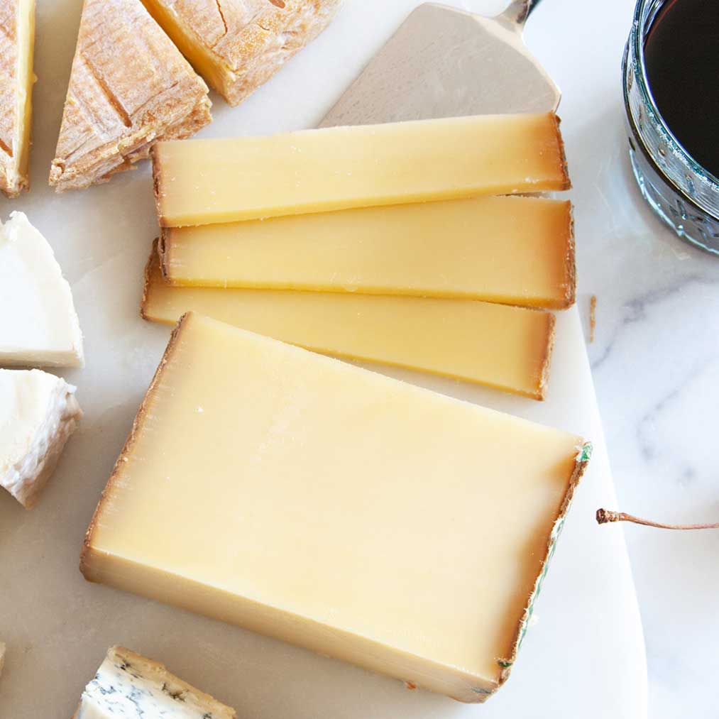 Charles Arnaud Comte Cheese,  Aged 12 Months - 1 lb