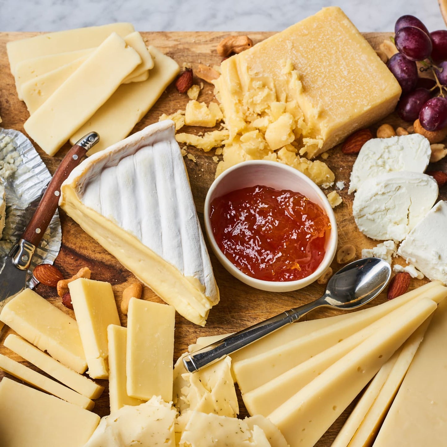 Charles Arnaud Comte Cheese,  Aged 12 Months - 1 lb