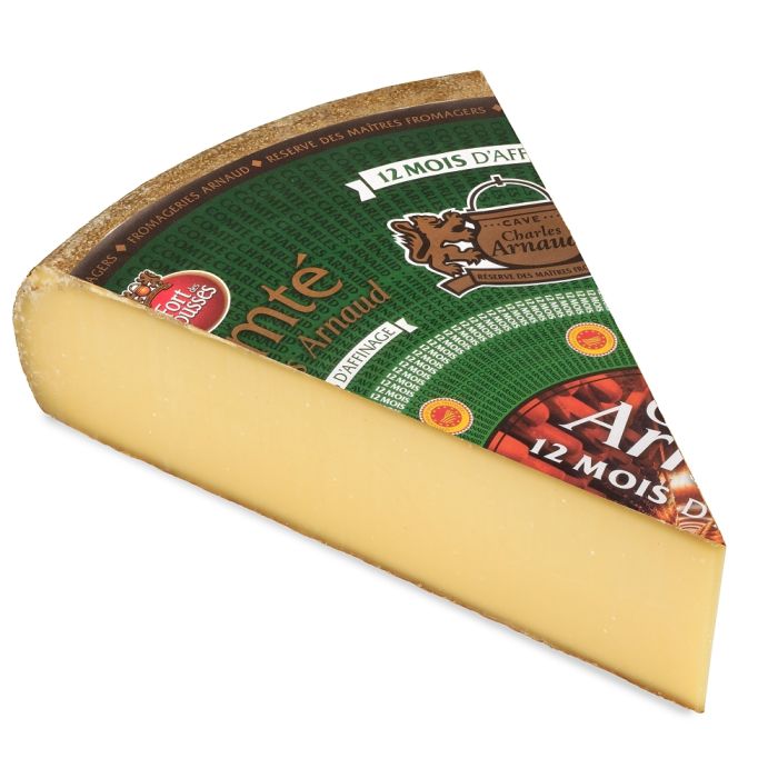 Charles Arnaud Comte Cheese,  Aged 12 Months - 1 lb