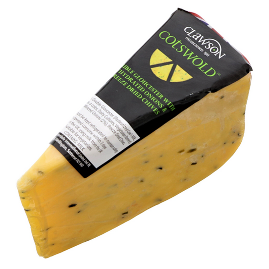 Long Clawson Cotswold Cheese, 1 lb