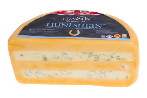 Long Clawson Huntsman Cheese, 1 lb