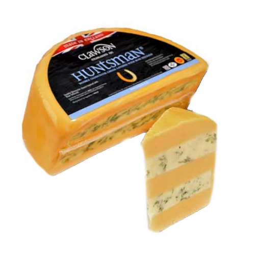 Long Clawson Huntsman Cheese, 1 lb