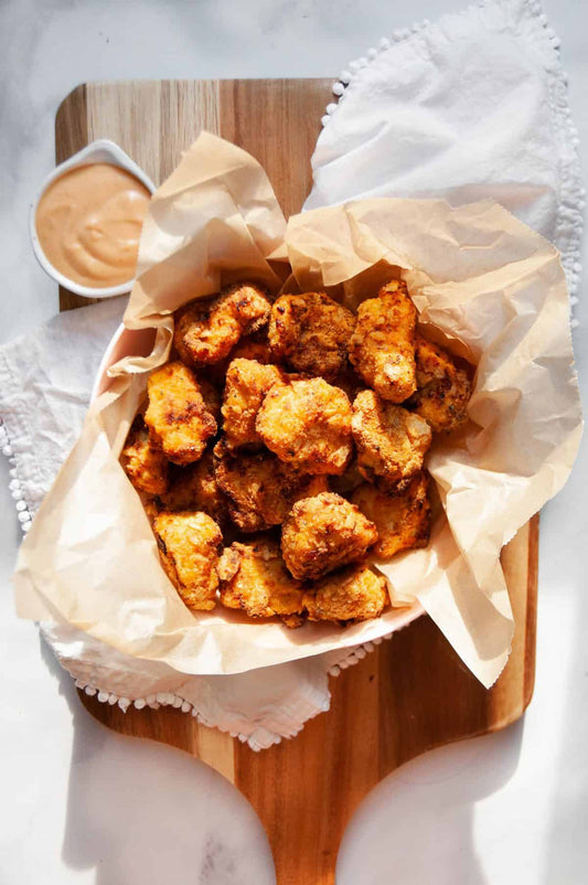 SEED OIL FREE CHICKEN NUGGETS, 1 lb Bag - 6/Case