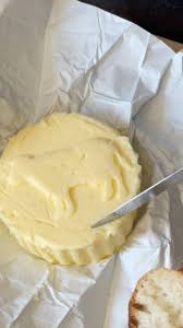 Beurre de Baratte Demi-Sel - Salted Butter from France by Rodolphe Le Meunier - 8.8 oz - 12/Case