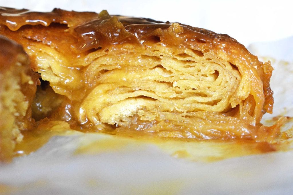 Ready to Bake Kouign-Amann by Bon Patissier - includes 30