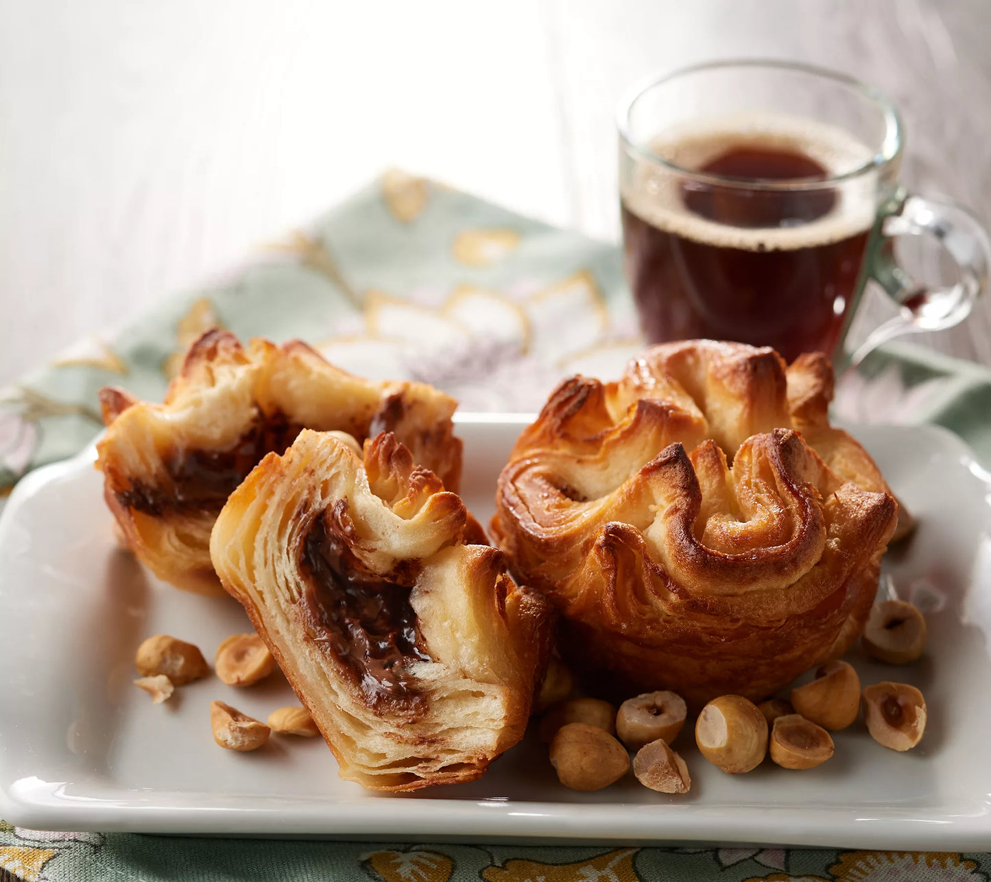 French Kouign Amann - 3.25 each - includes 15 - Choice of Flavors