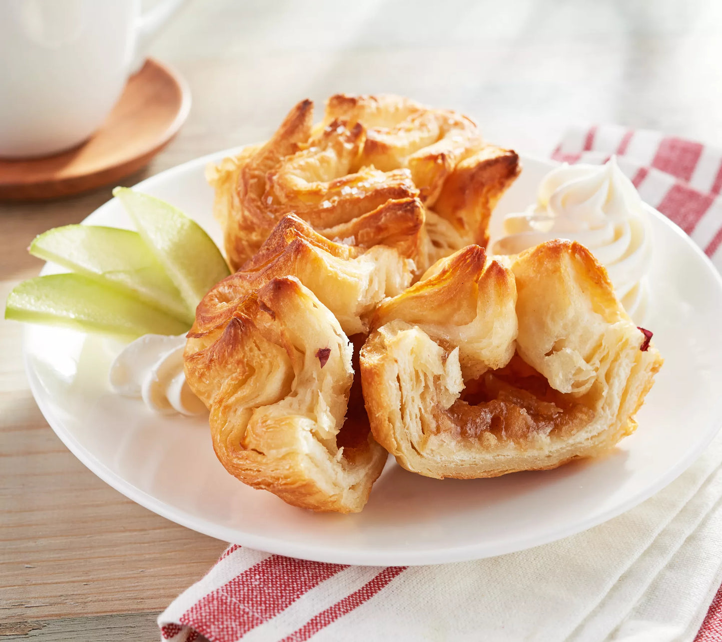 French Kouign Amann - 3.25 each - includes 15 - Choice of Flavors