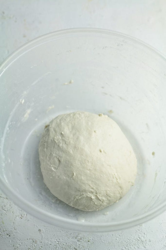 Gluten Free, Non-GMO Sourdough Focaccia Pizza Dough Ball - Pack of 5